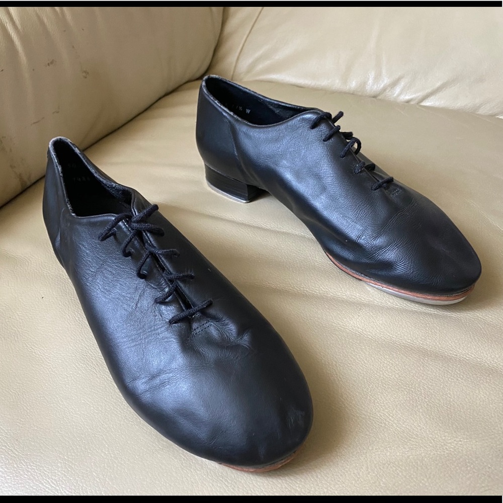 Giordano Leo’s 5028 tap shoes men’s 11.5